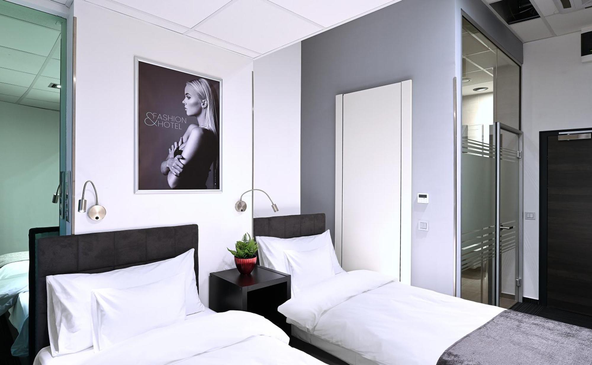 Fashion City Hotel Superior Budapesta Cameră foto