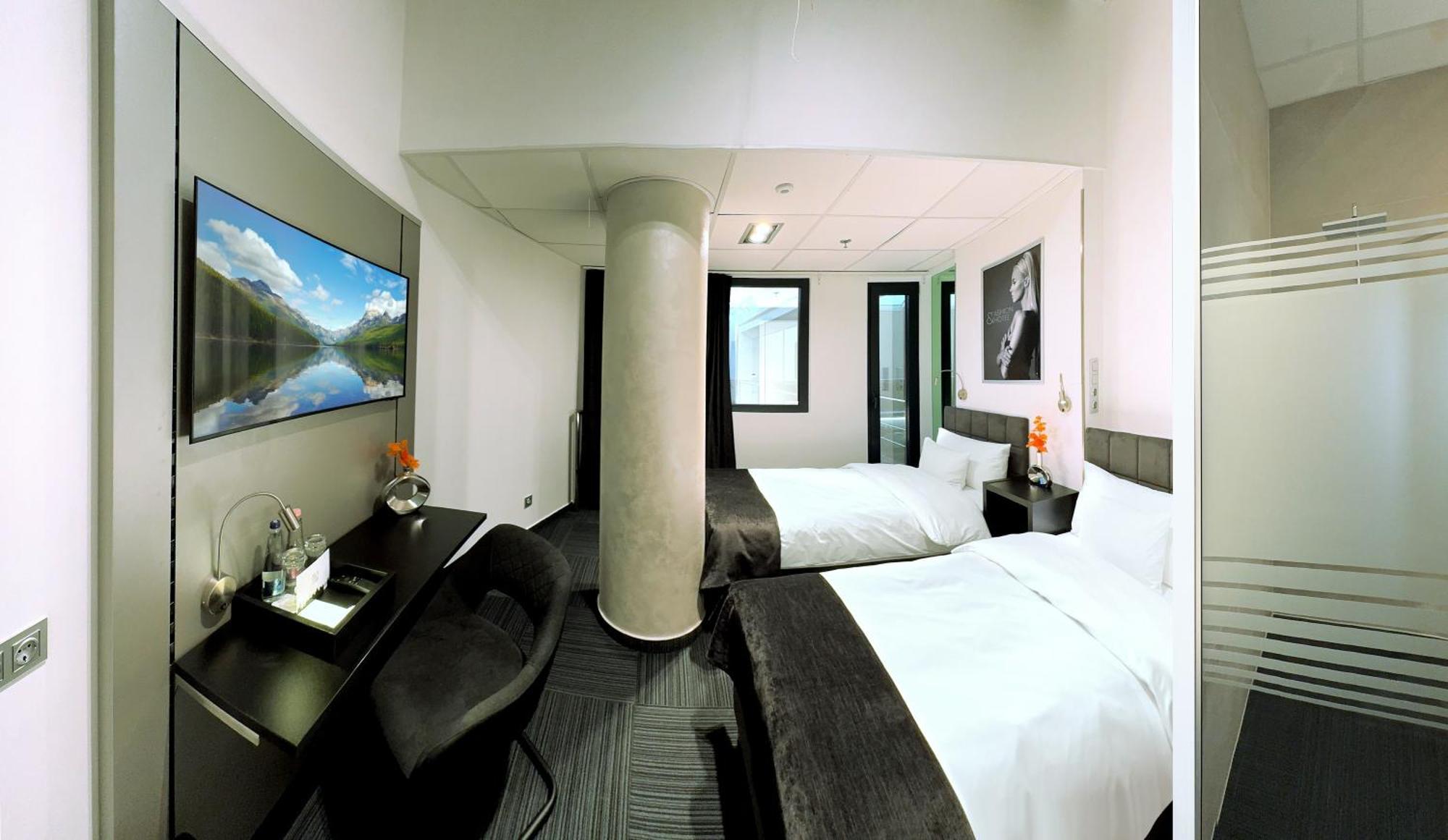 Fashion City Hotel Superior Budapesta Cameră foto