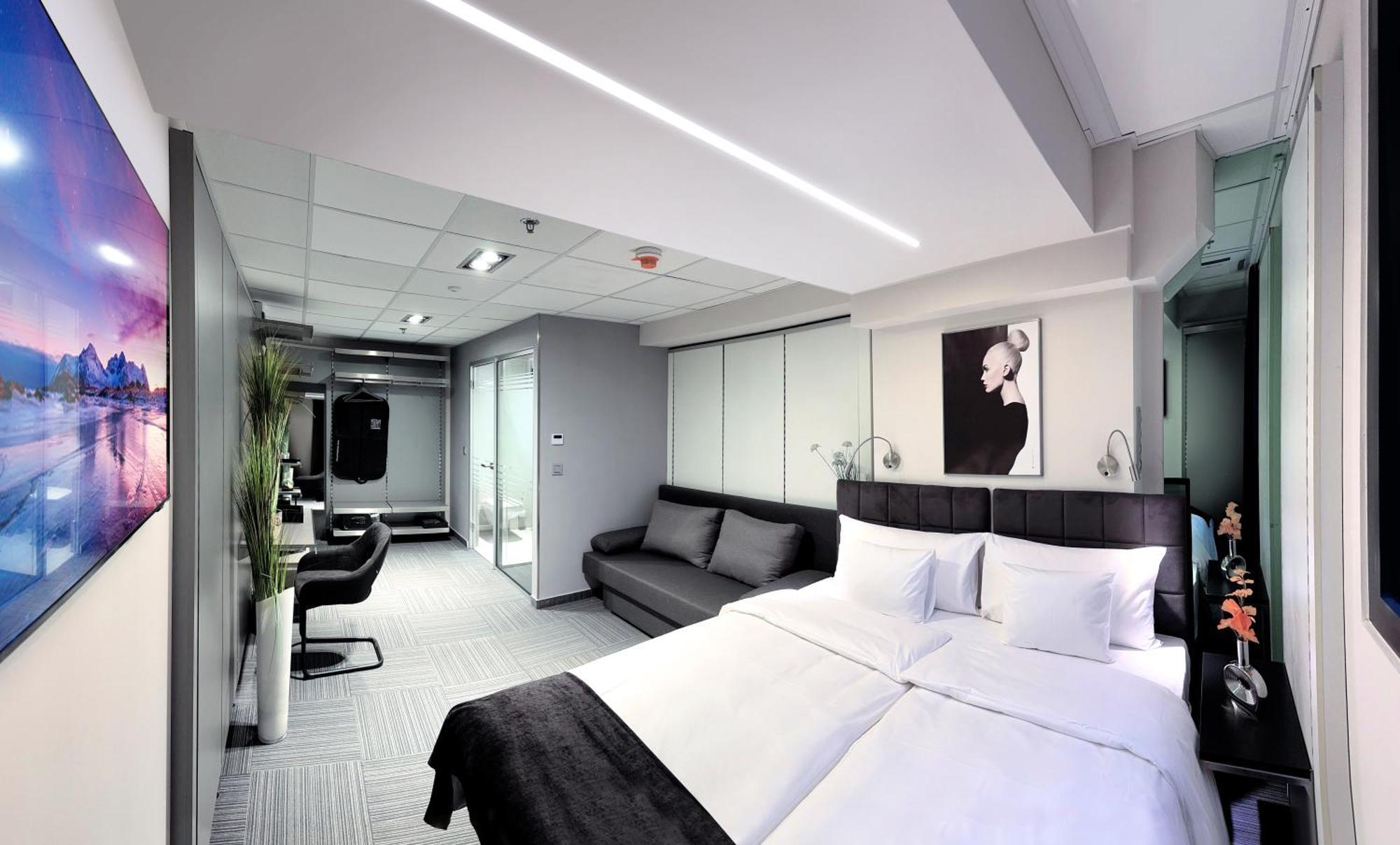 Fashion City Hotel Superior Budapesta Cameră foto
